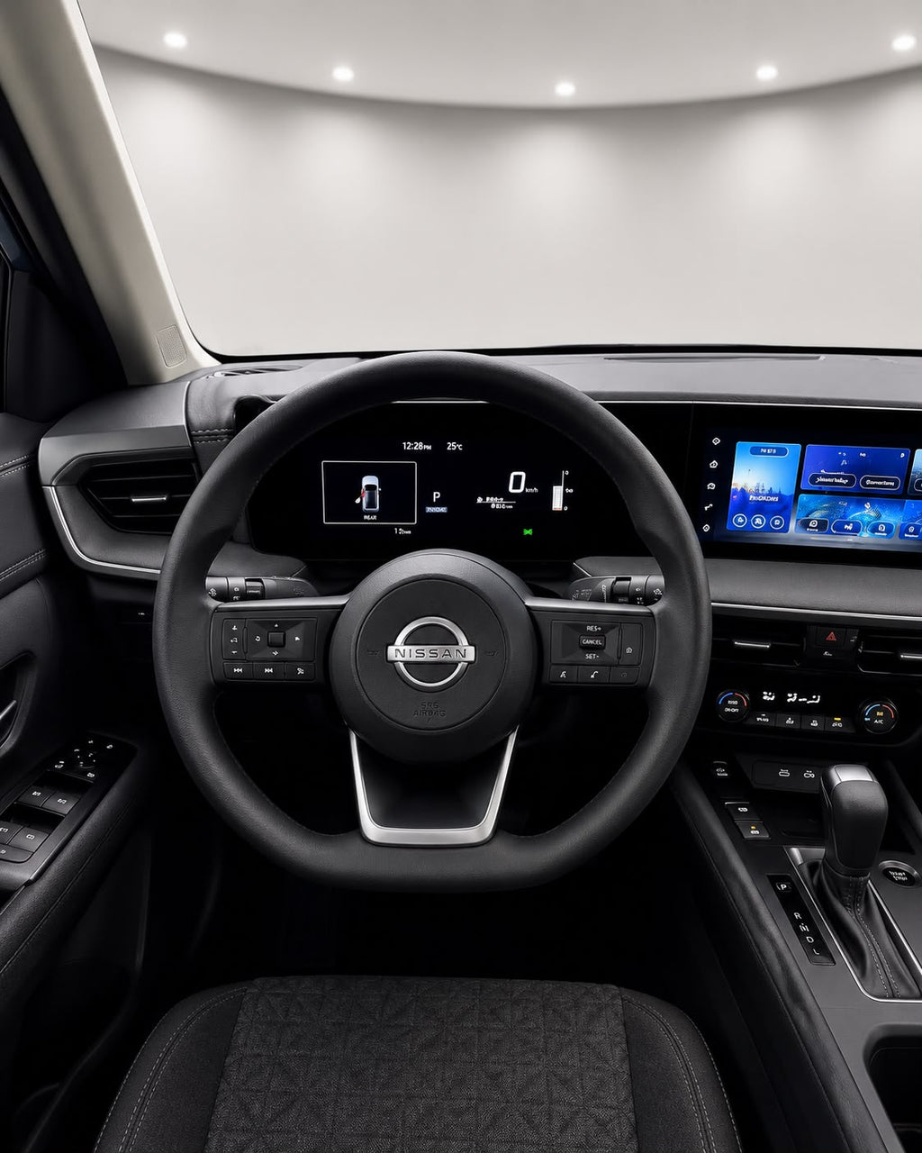 Nissan Kicks SV 2025