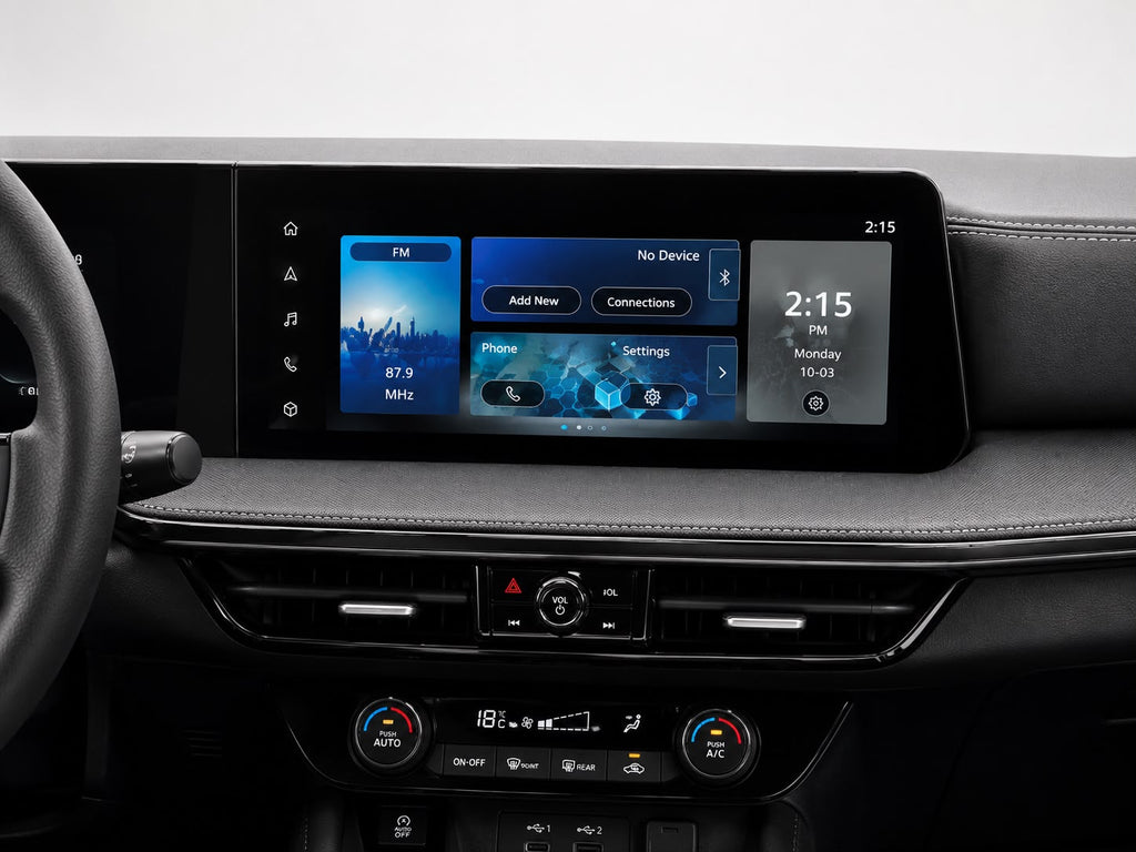Nissan Kicks SV 2025