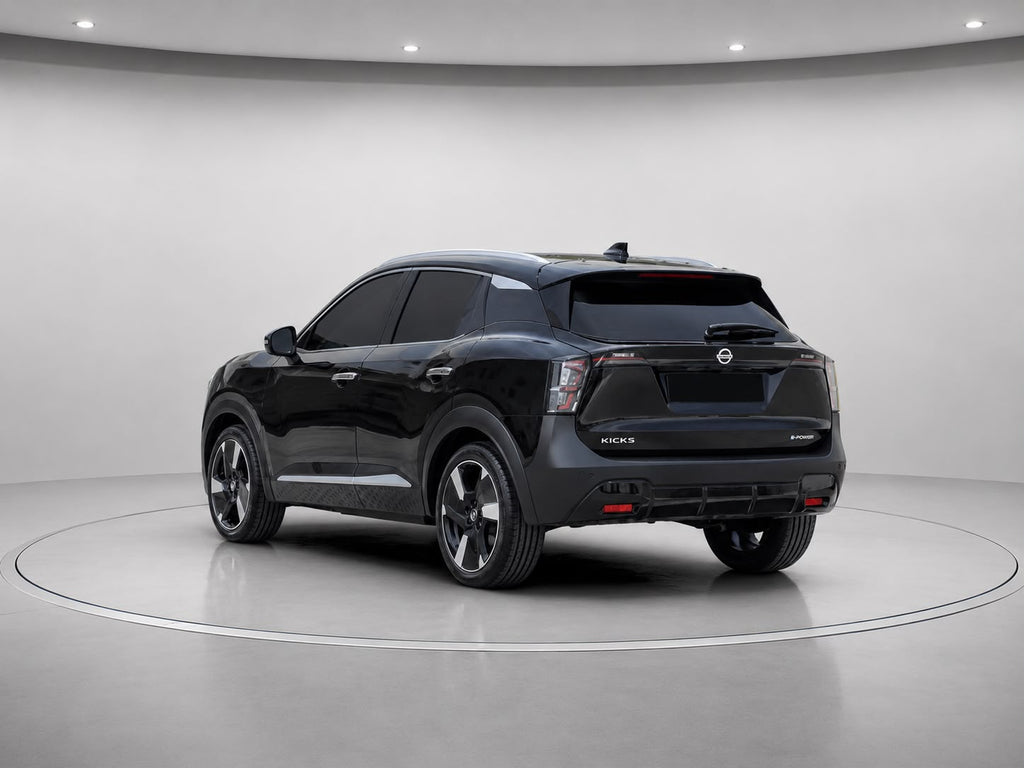 Nissan Kicks SV 2025