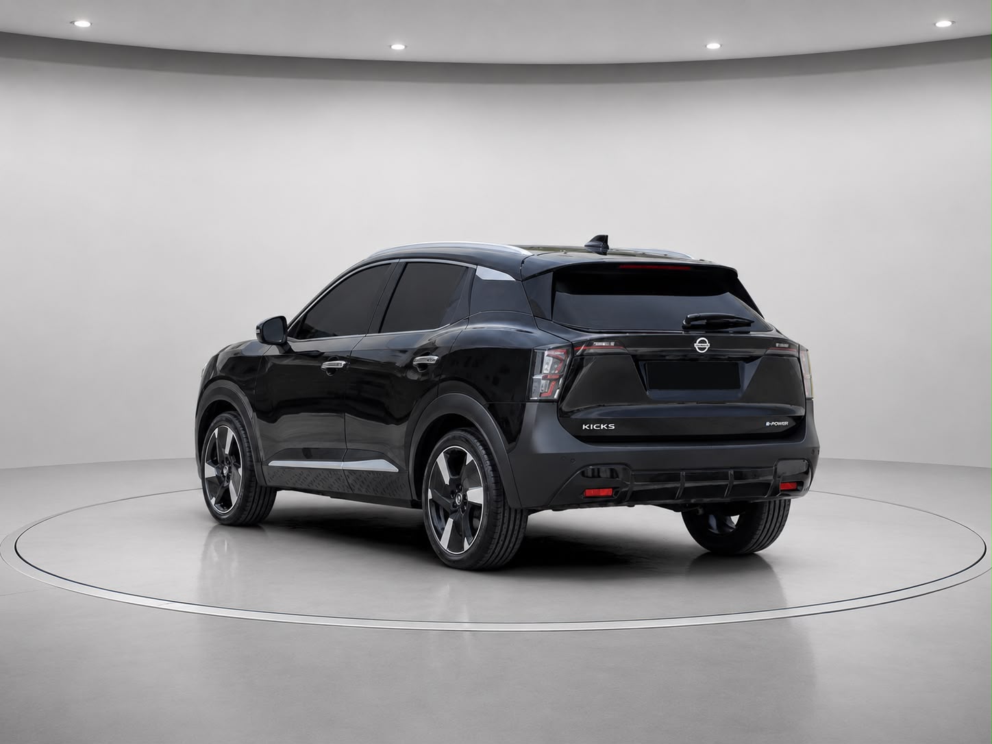 Nissan Kicks SV 2025