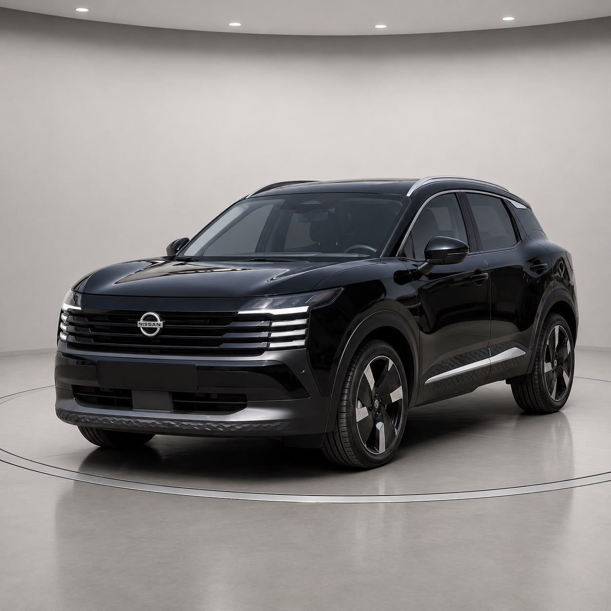 Nissan Kicks SV 2025