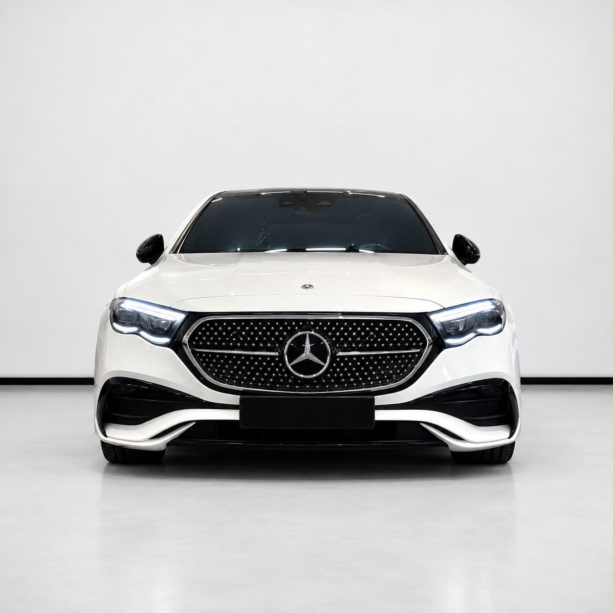 Mercedes- Benz E300