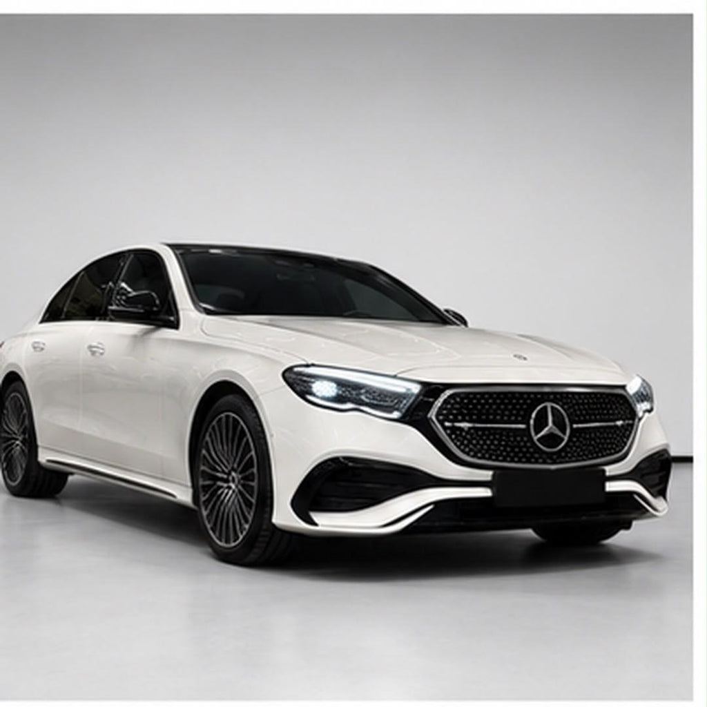 Mercedes- Benz E300