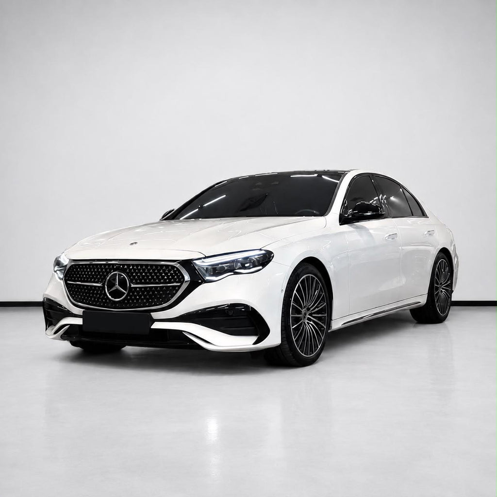 Mercedes- Benz E300