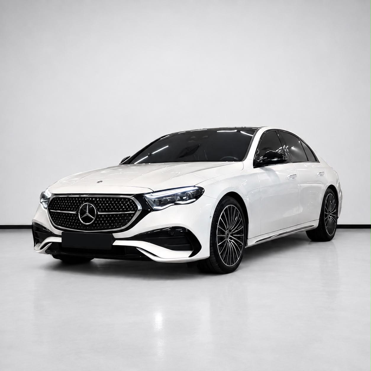 Mercedes- Benz E300