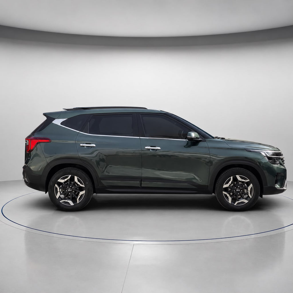 Kia Seltos 2026