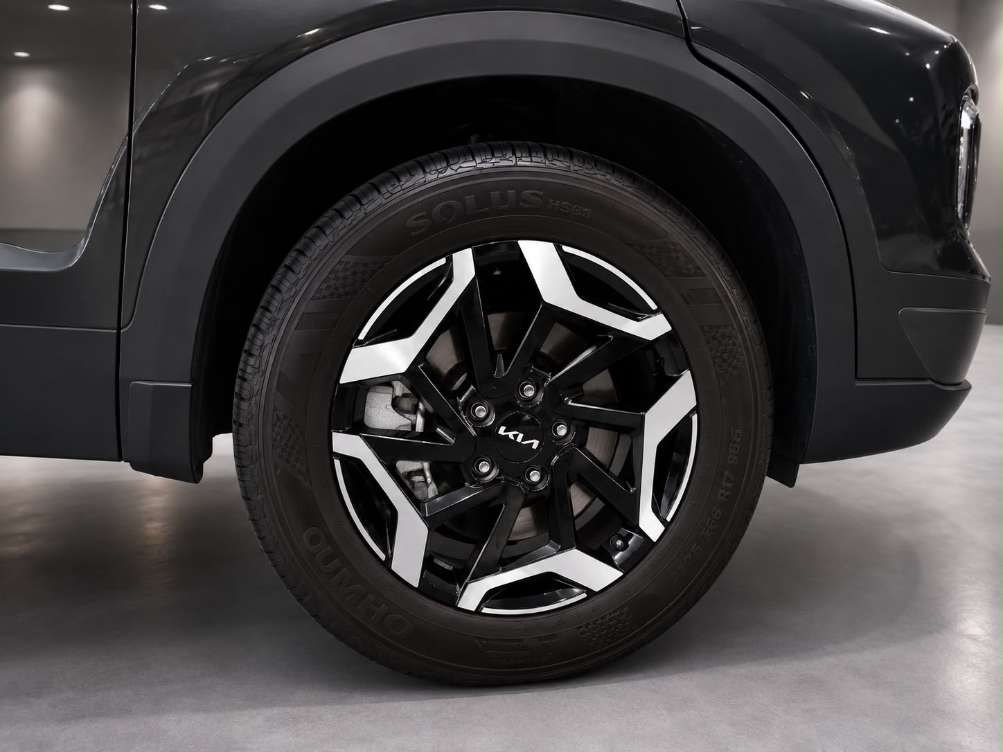 Kia Seltos 2026