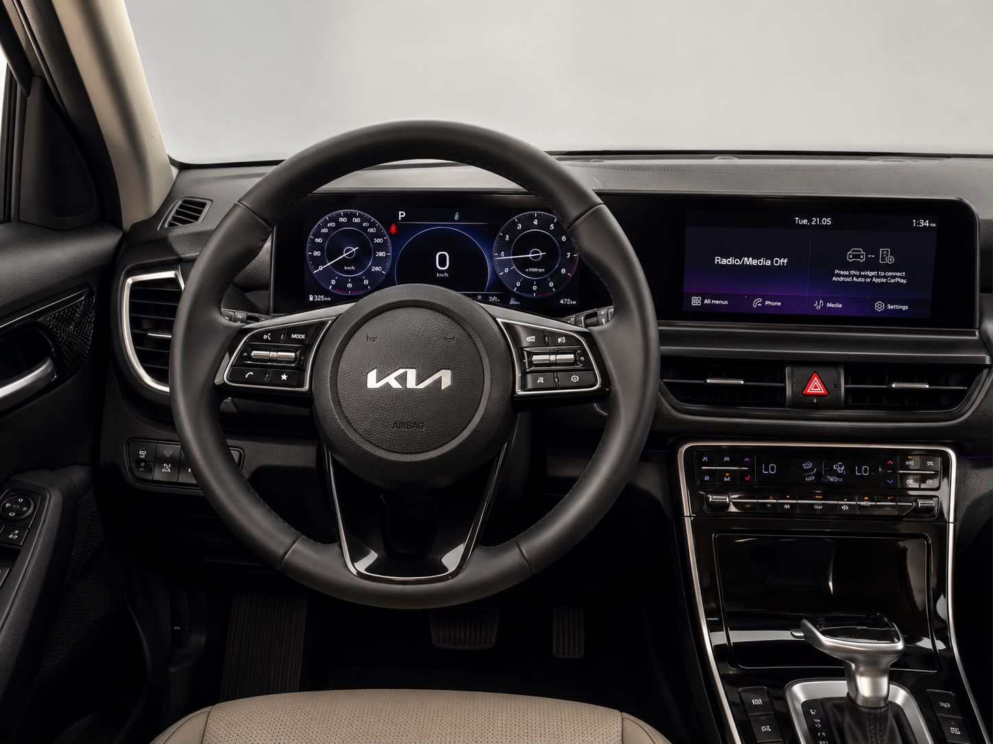 Kia Seltos 2026