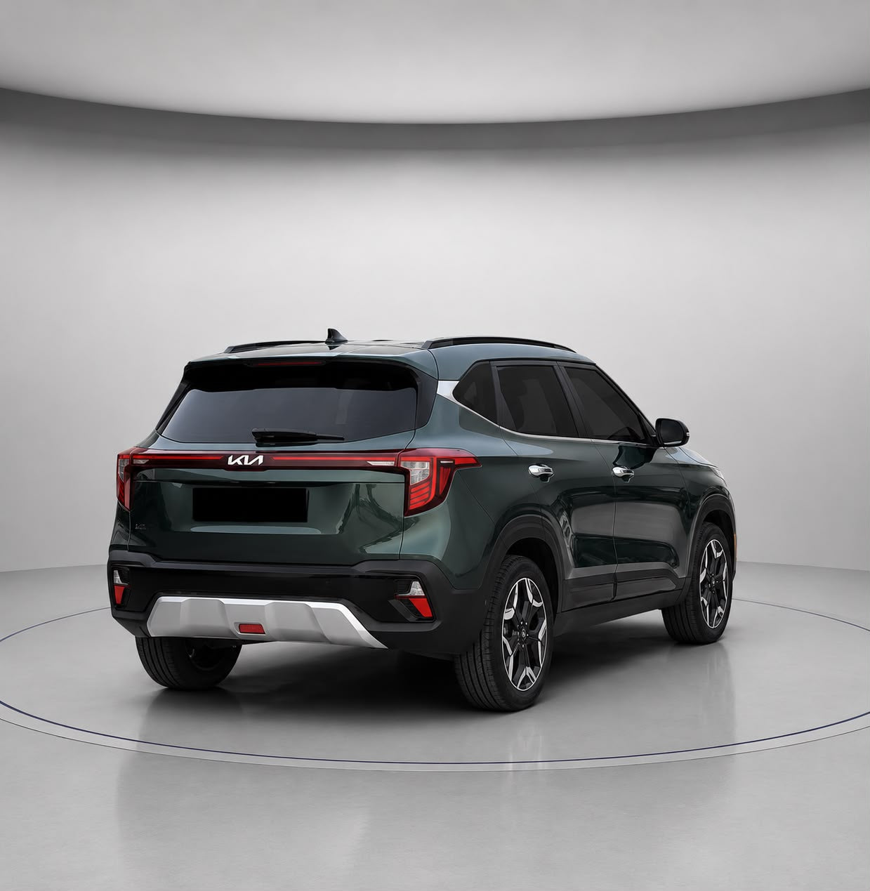 Kia Seltos 2026
