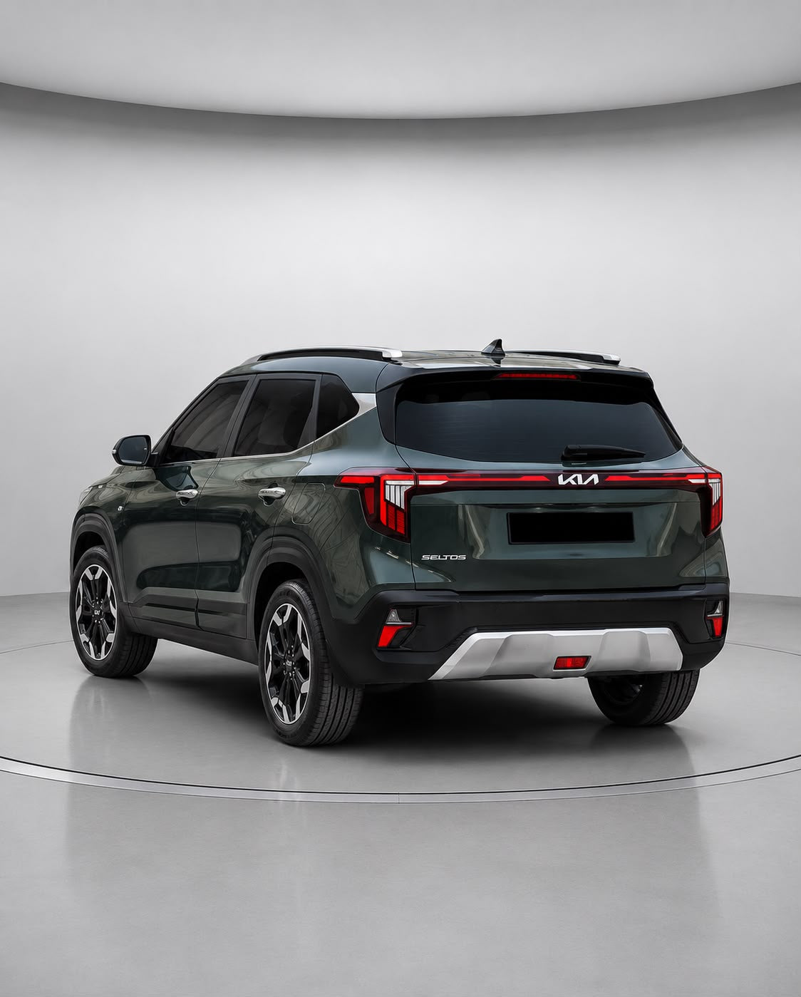 Kia Seltos 2026