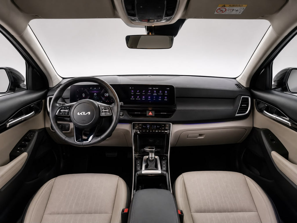 Kia Seltos 2026