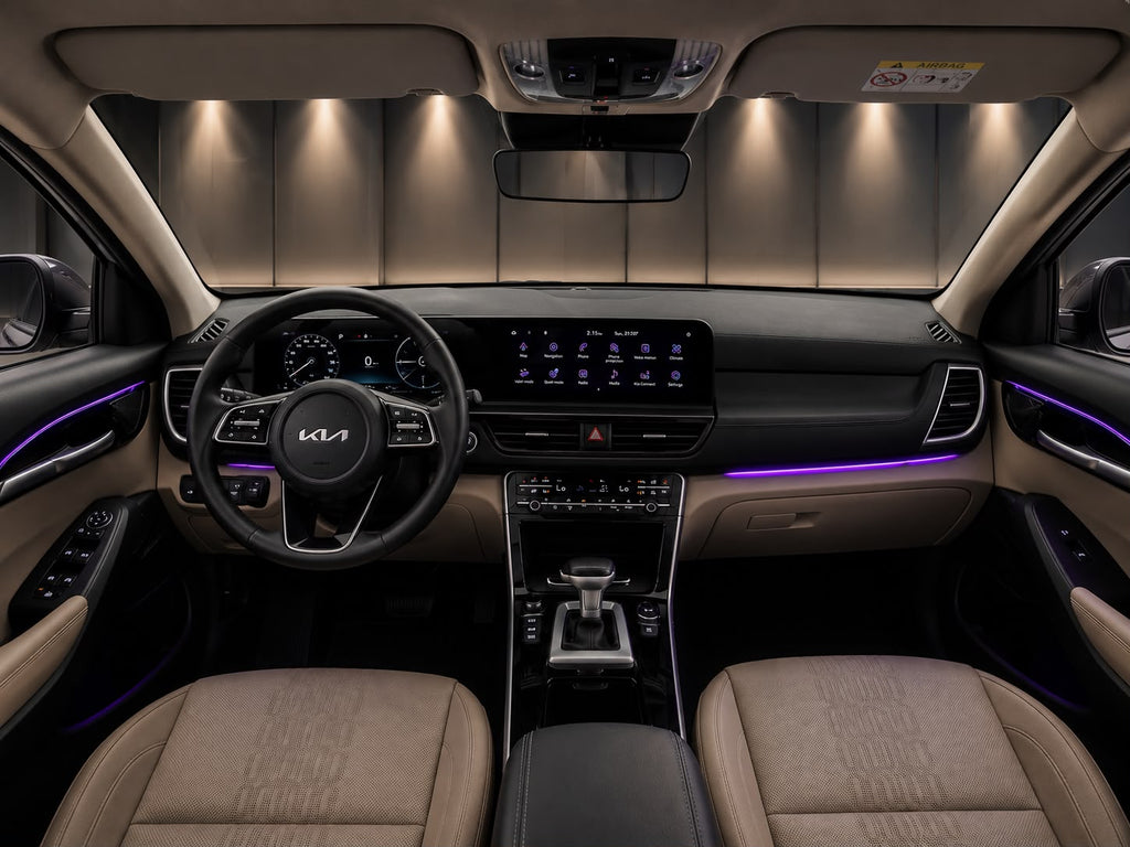 Kia Seltos 2026