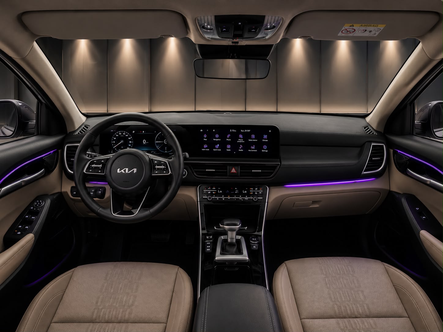Kia Seltos 2026