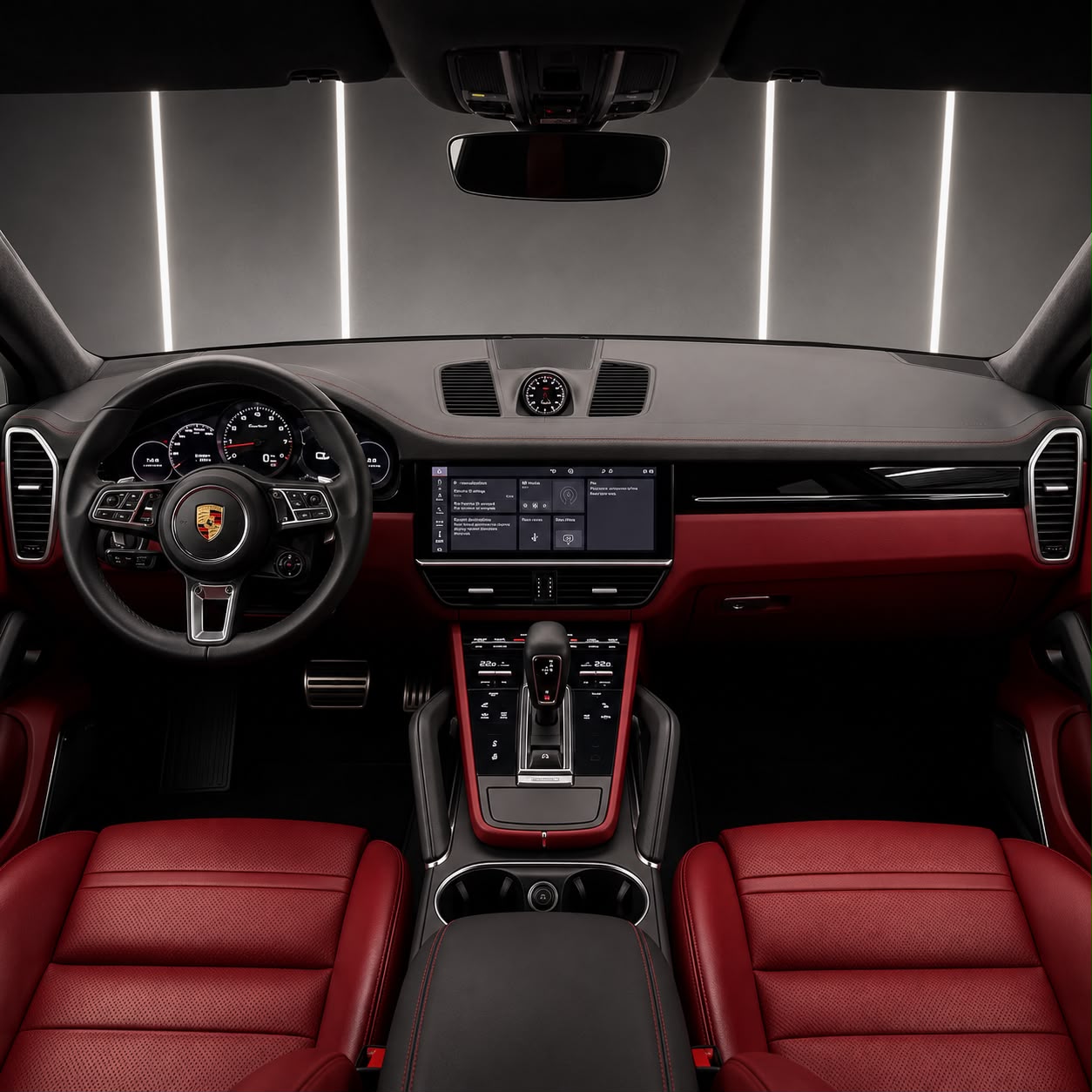 2017 Porsche Cayenne GTS
