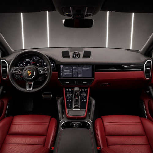 2017 Porsche Cayenne GTS