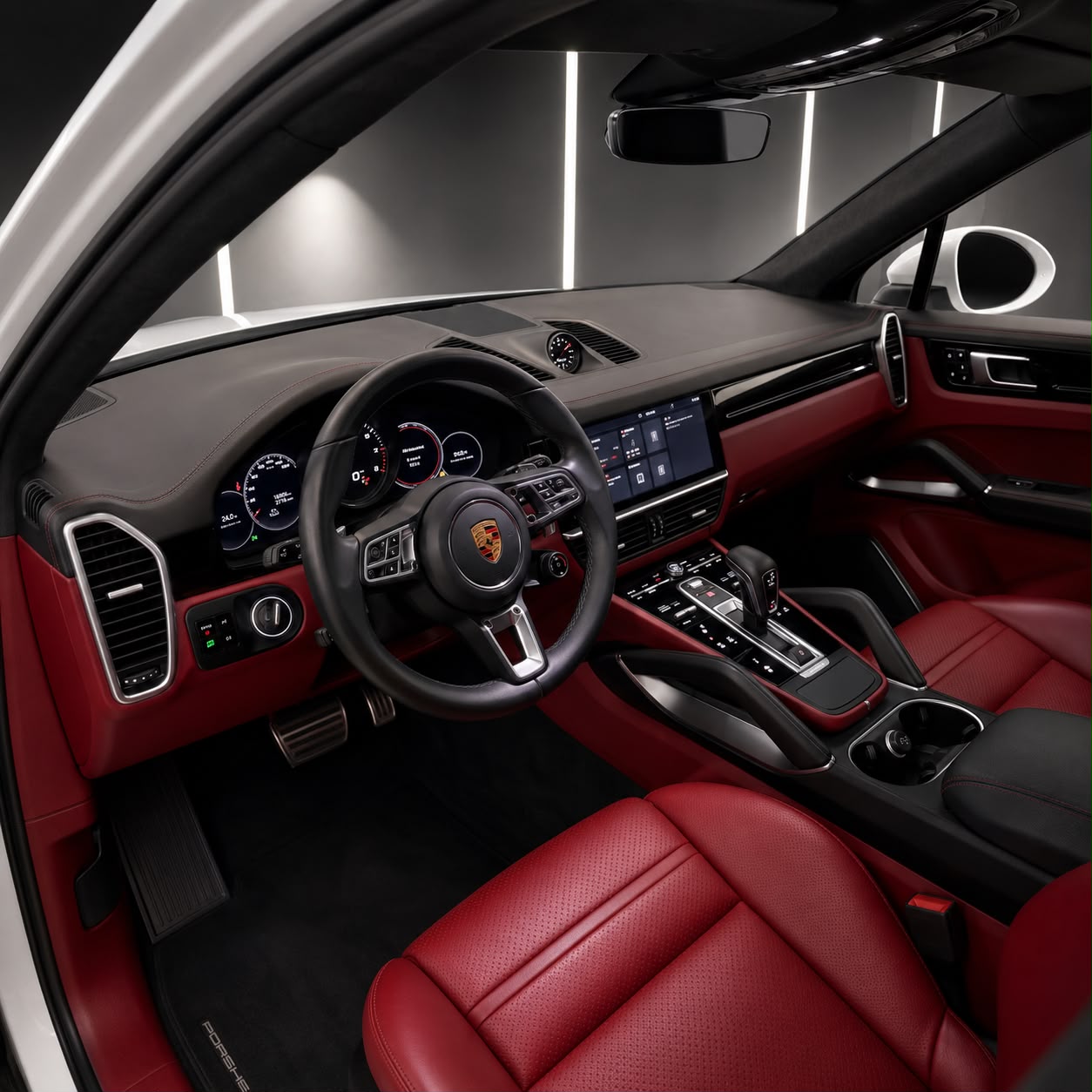 2017 Porsche Cayenne GTS