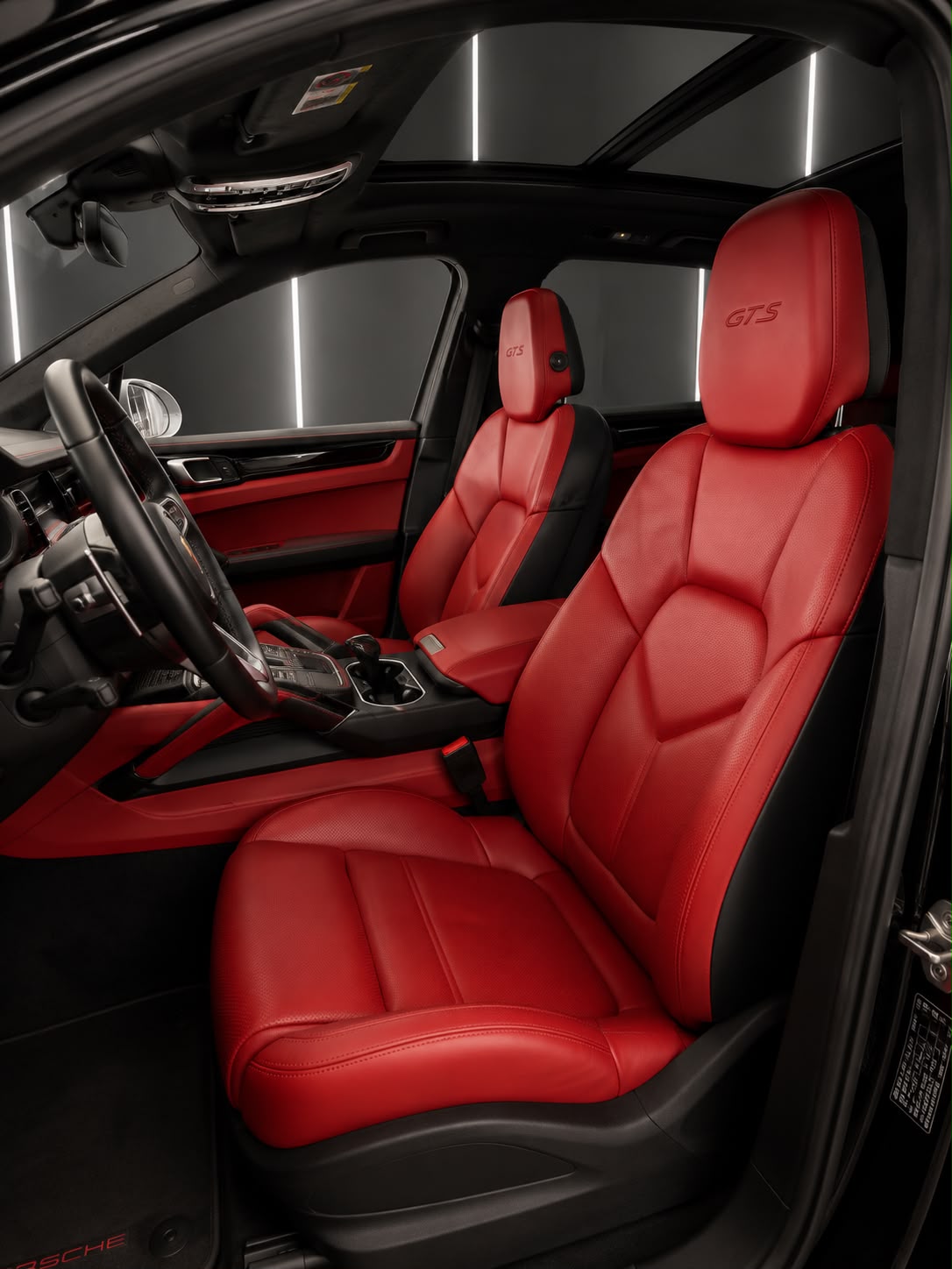 2017 Porsche Cayenne GTS