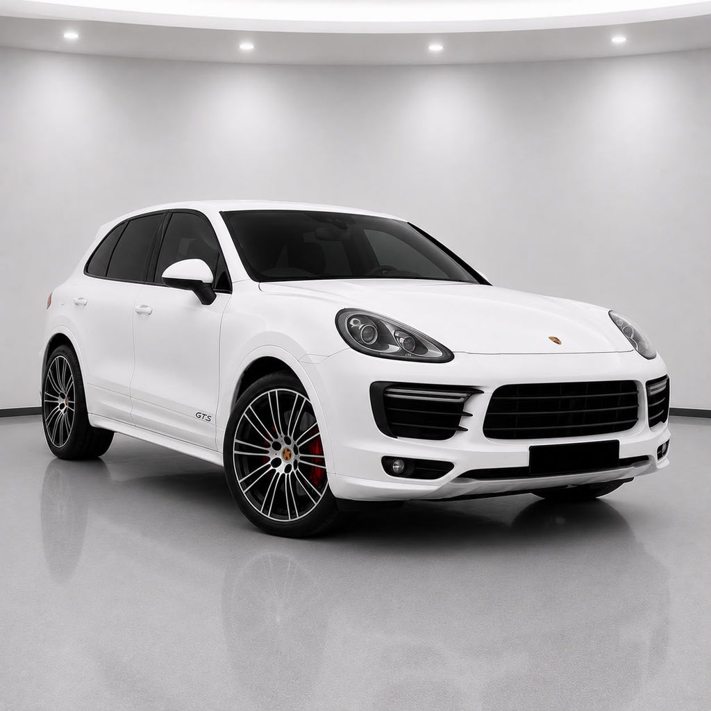 2017 Porsche Cayenne GTS