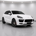 2017 Porsche Cayenne GTS