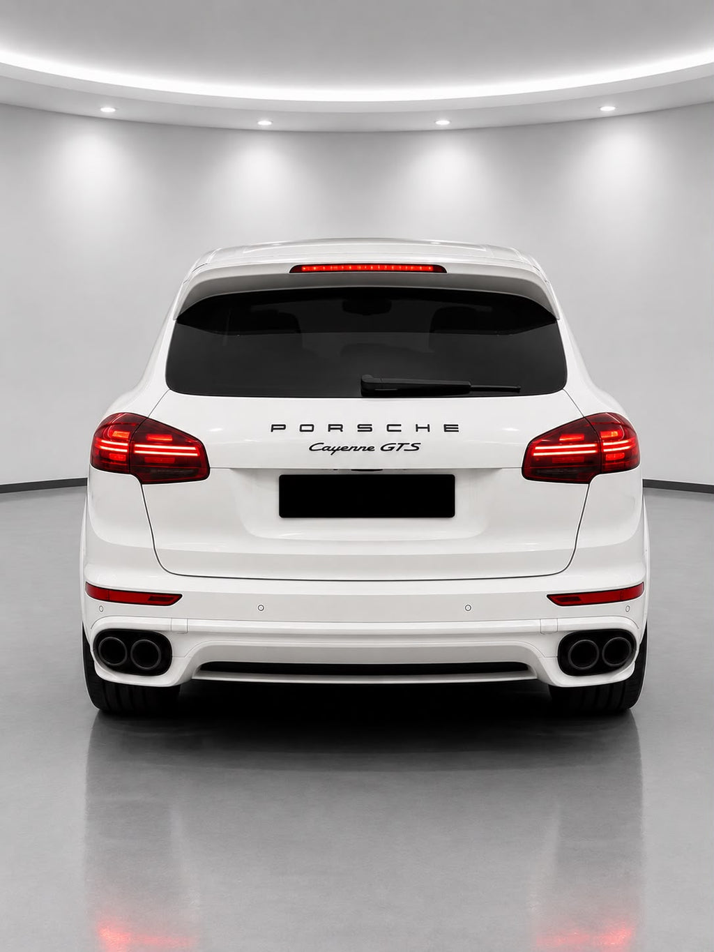 2017 Porsche Cayenne GTS