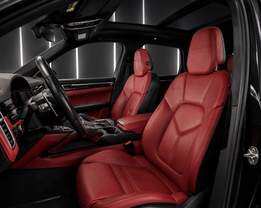 2017 Porsche Cayenne GTS
