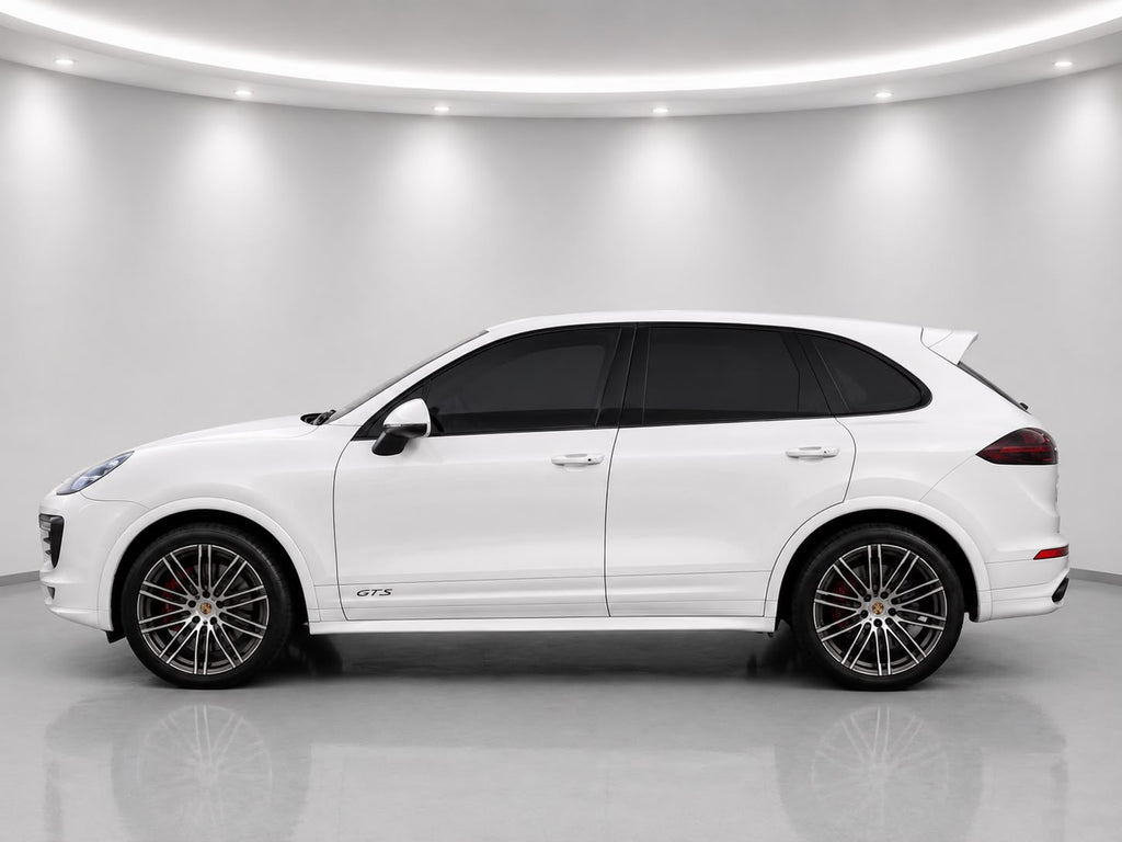 2017 Porsche Cayenne GTS