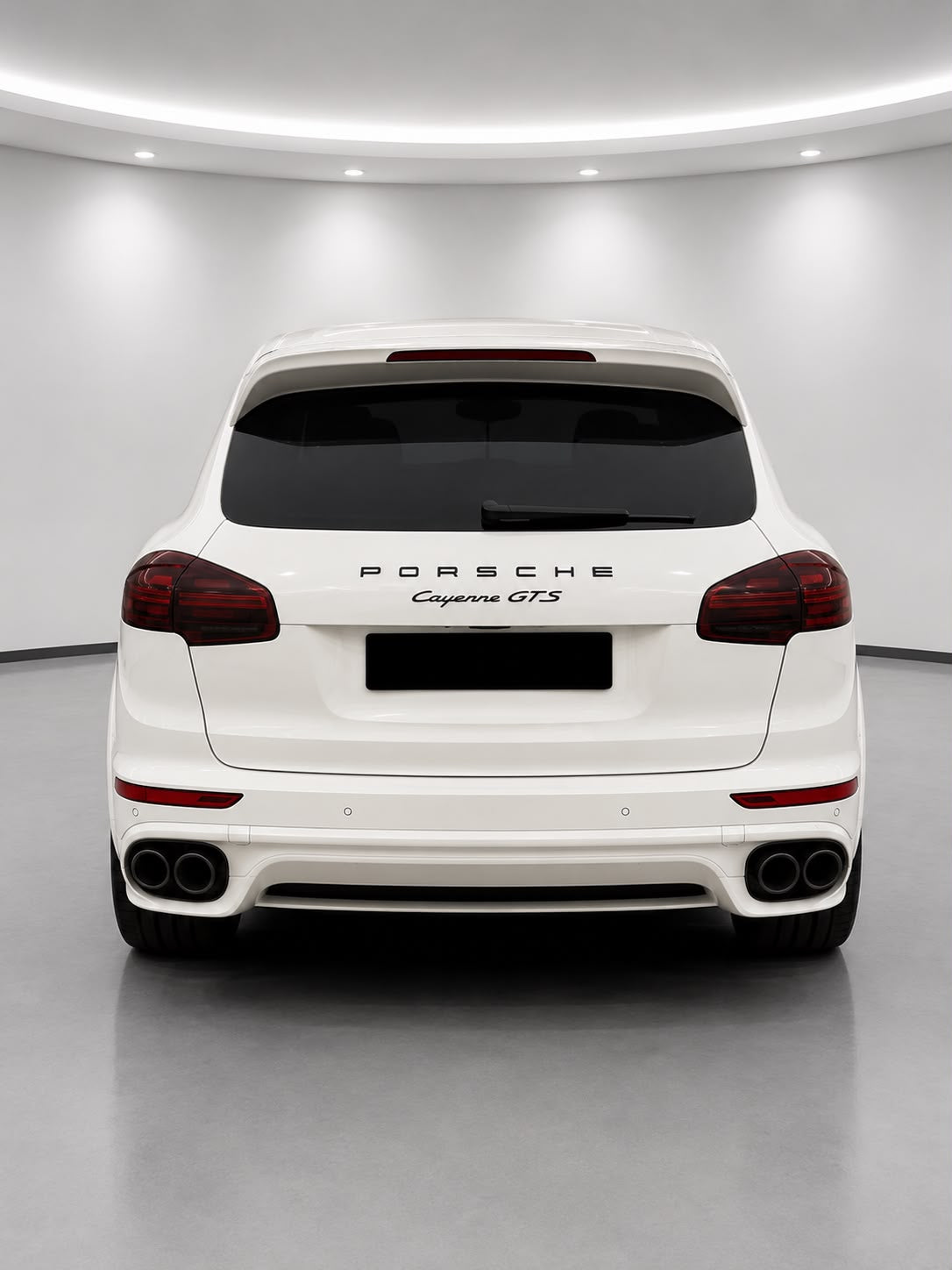 2017 Porsche Cayenne GTS