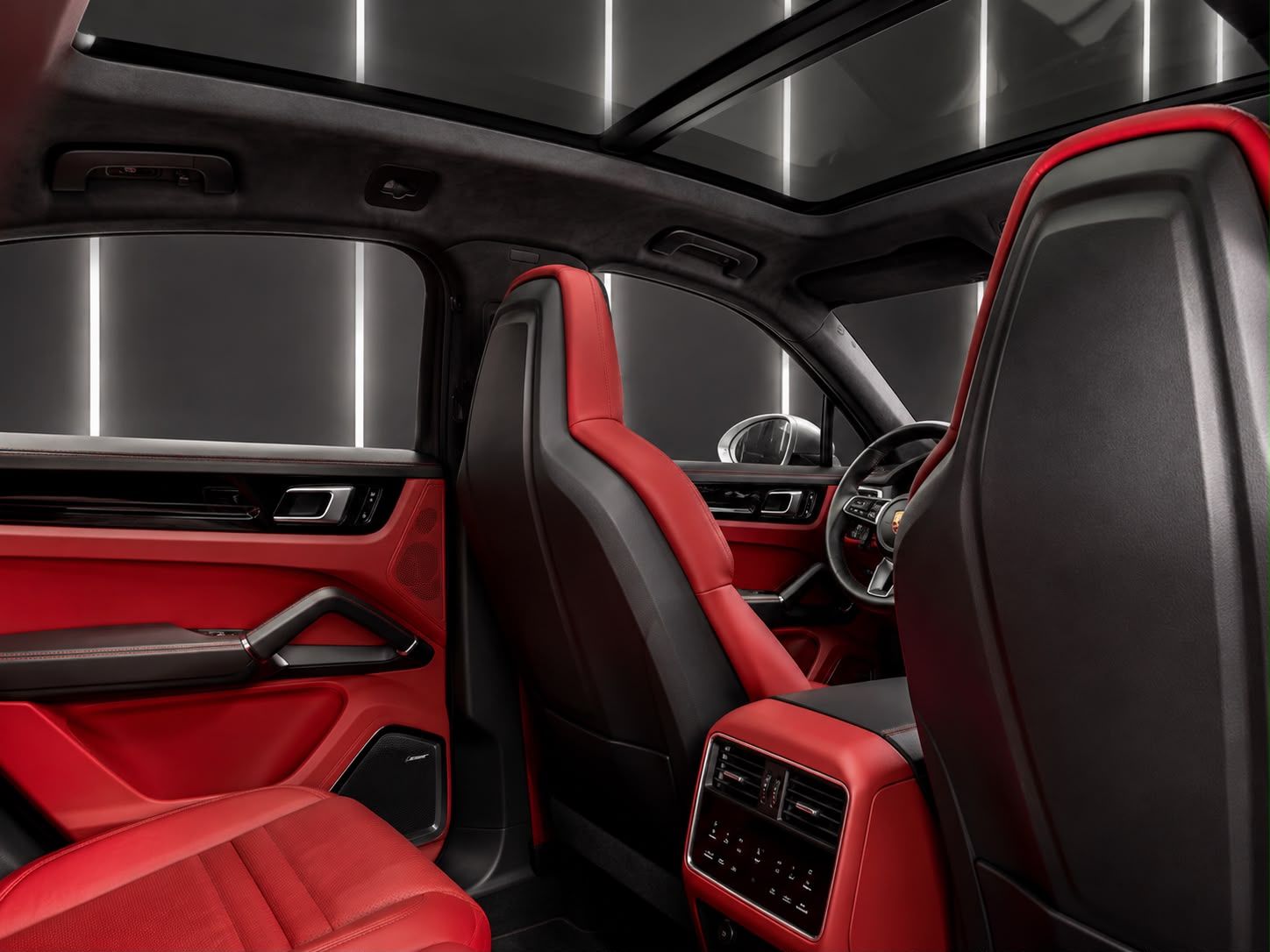 2017 Porsche Cayenne GTS