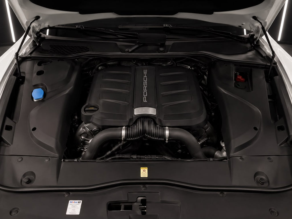 2017 Porsche Cayenne GTS