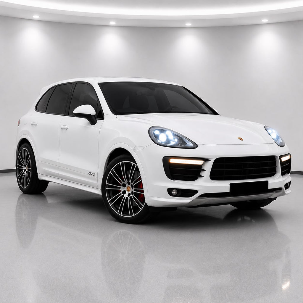 2017 Porsche Cayenne GTS