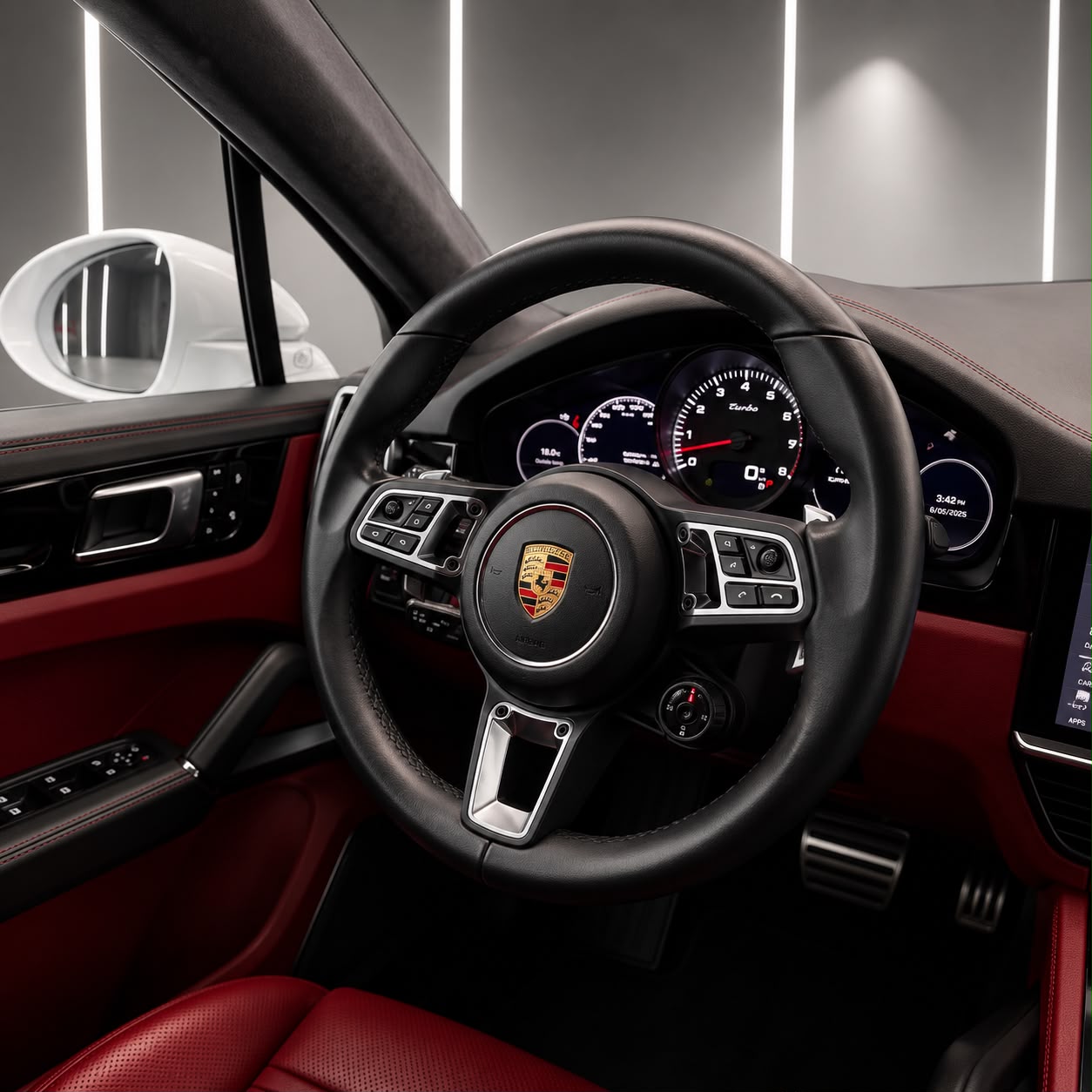 2017 Porsche Cayenne GTS