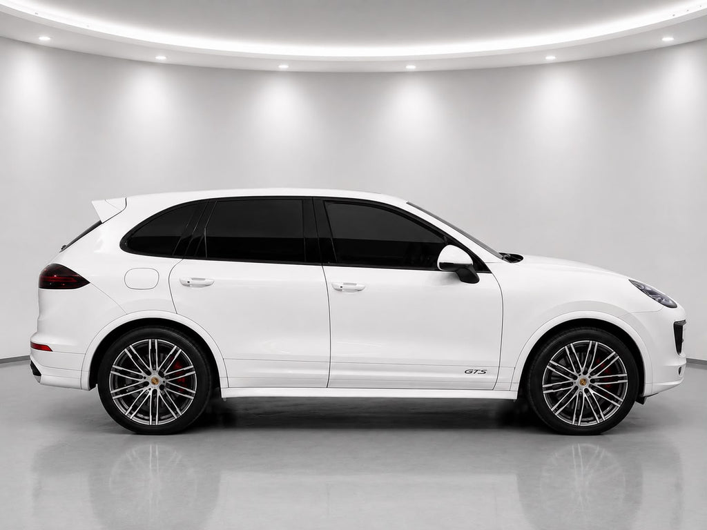 2017 Porsche Cayenne GTS