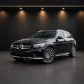2019 Mercedes-Benz GLC 250