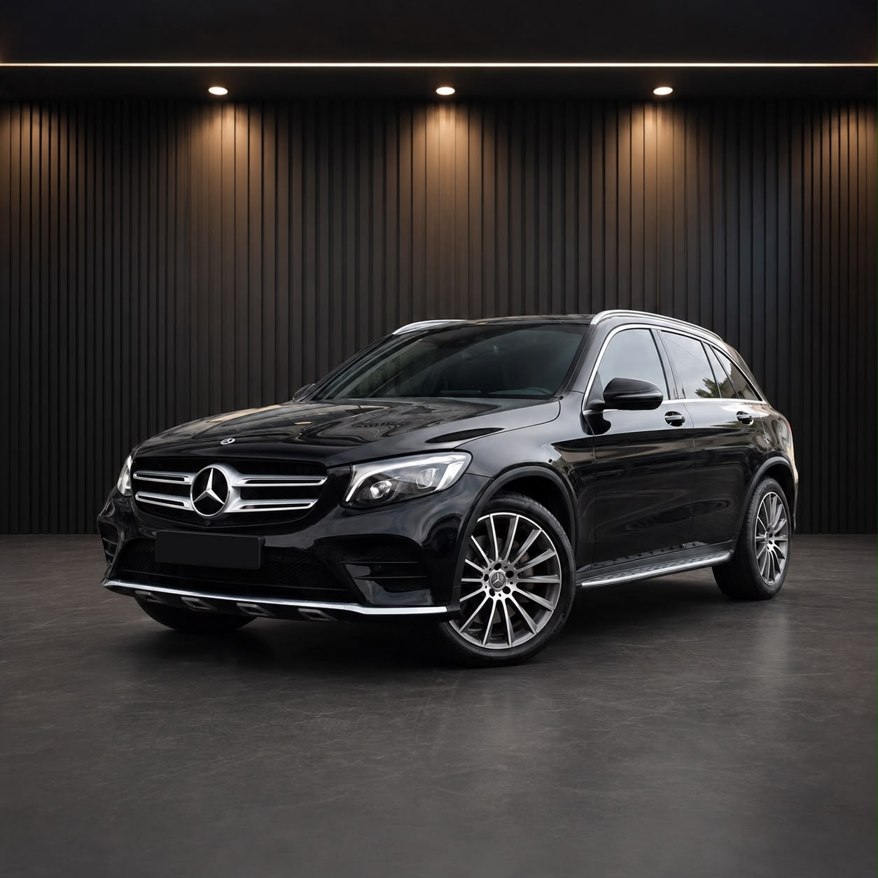 2019 Mercedes-Benz GLC 250