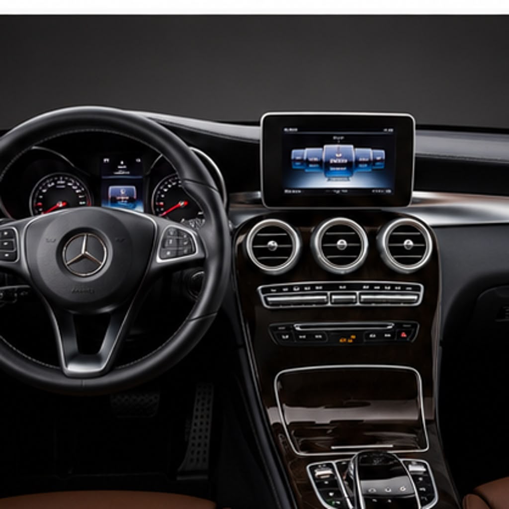 2019 Mercedes-Benz GLC 250