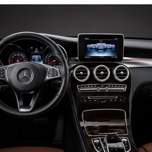 2019 Mercedes-Benz GLC 250