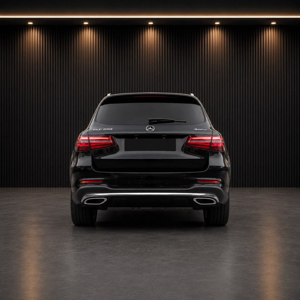 2019 Mercedes-Benz GLC 250