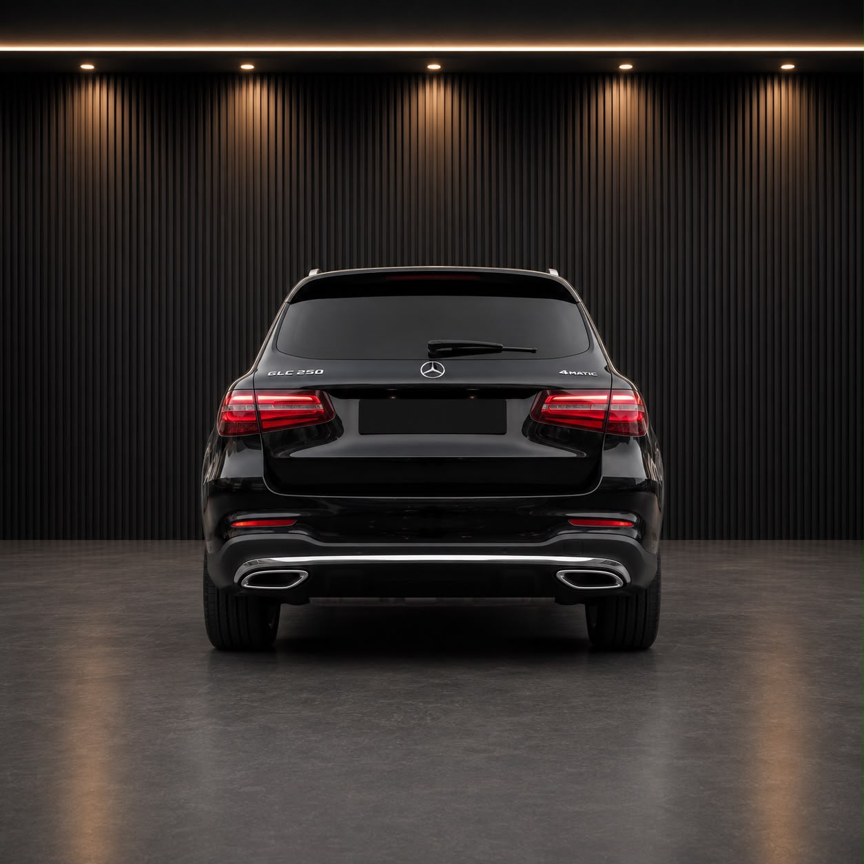 2019 Mercedes-Benz GLC 250