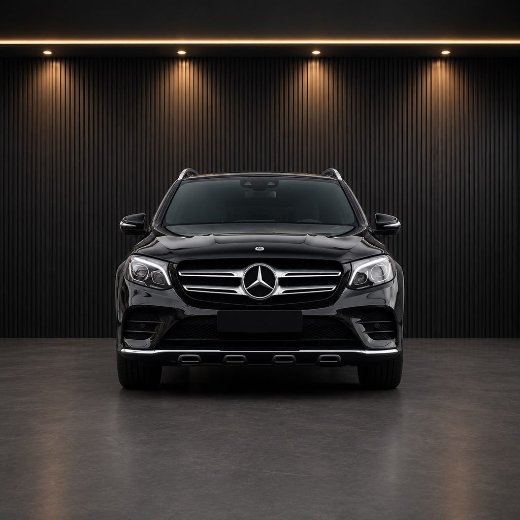 2019 Mercedes-Benz GLC 250