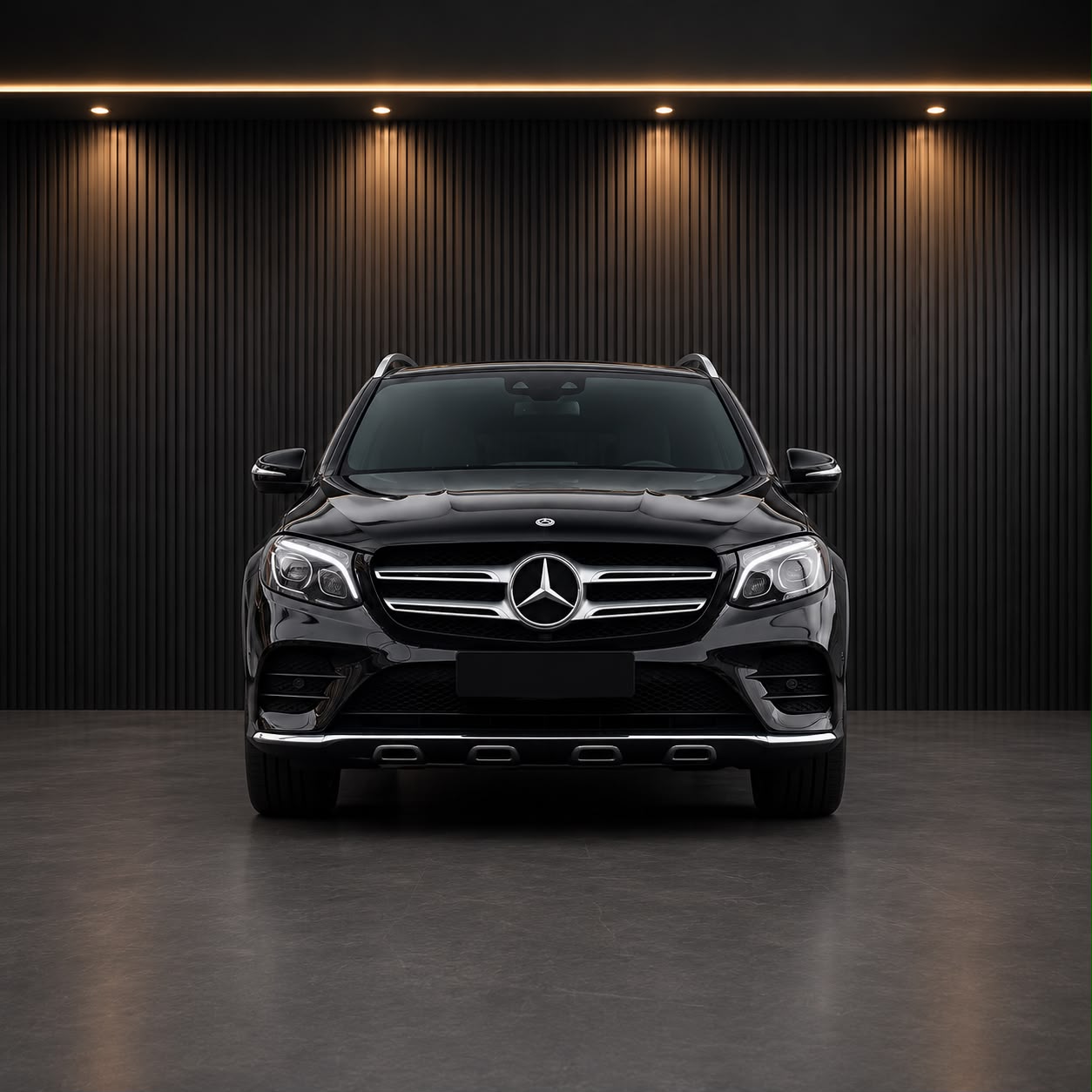 2019 Mercedes-Benz GLC 250