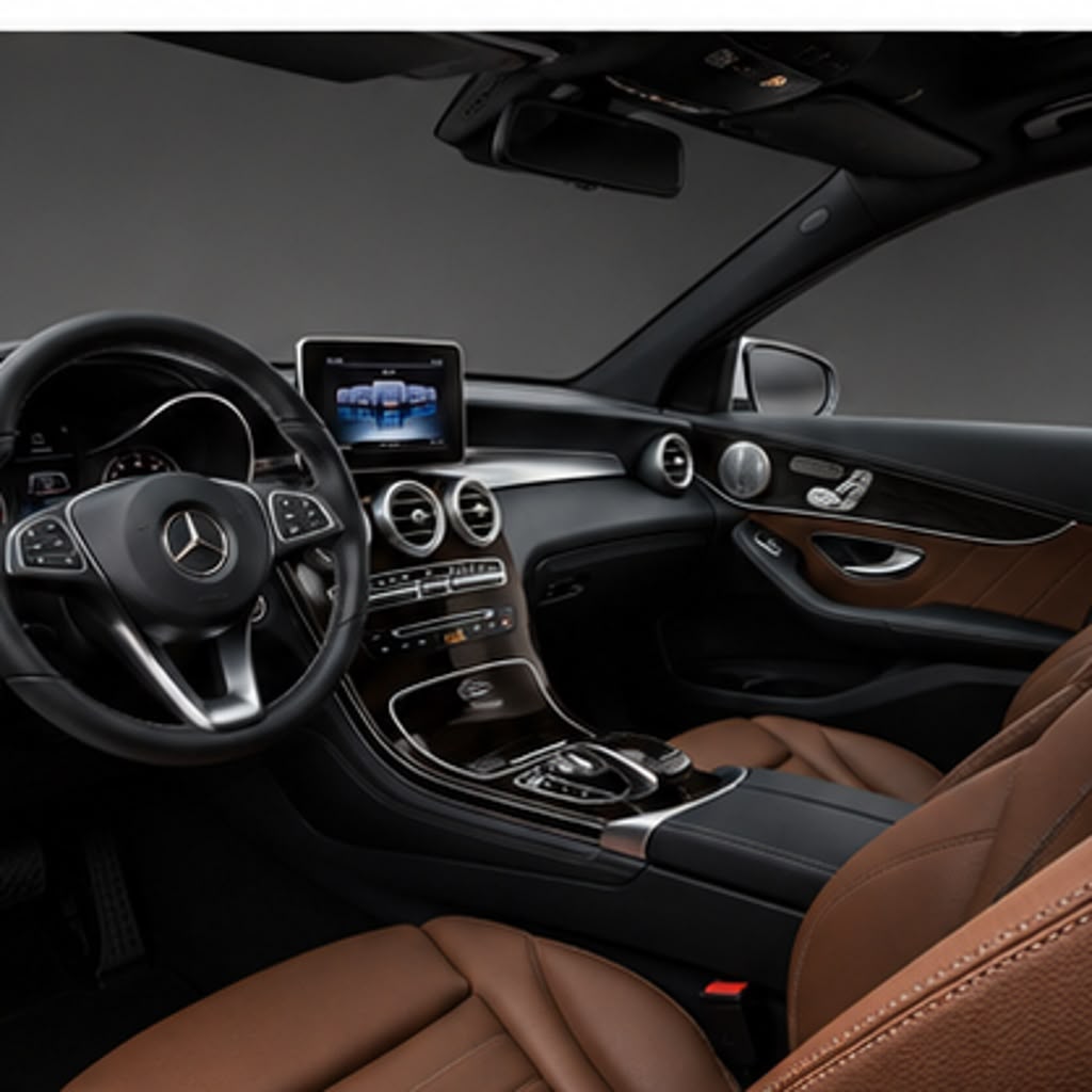 2019 Mercedes-Benz GLC 250