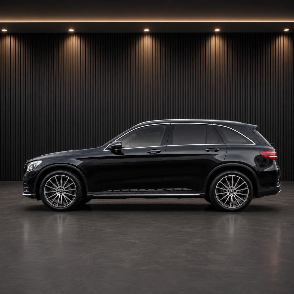 2019 Mercedes-Benz GLC 250