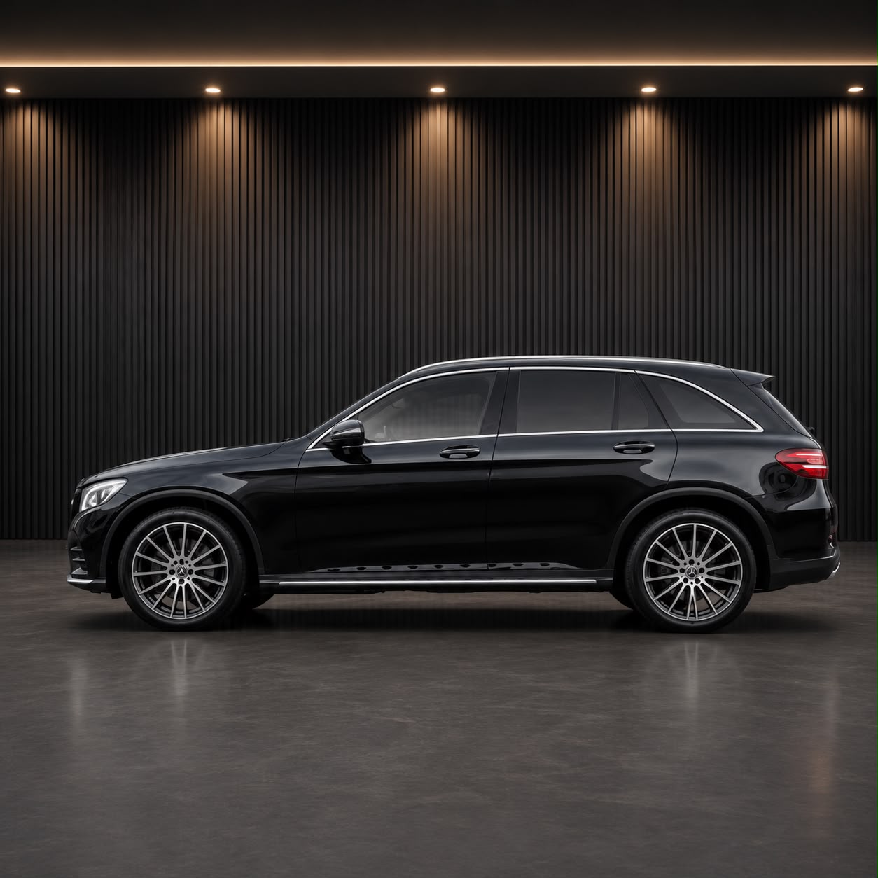 2019 Mercedes-Benz GLC 250