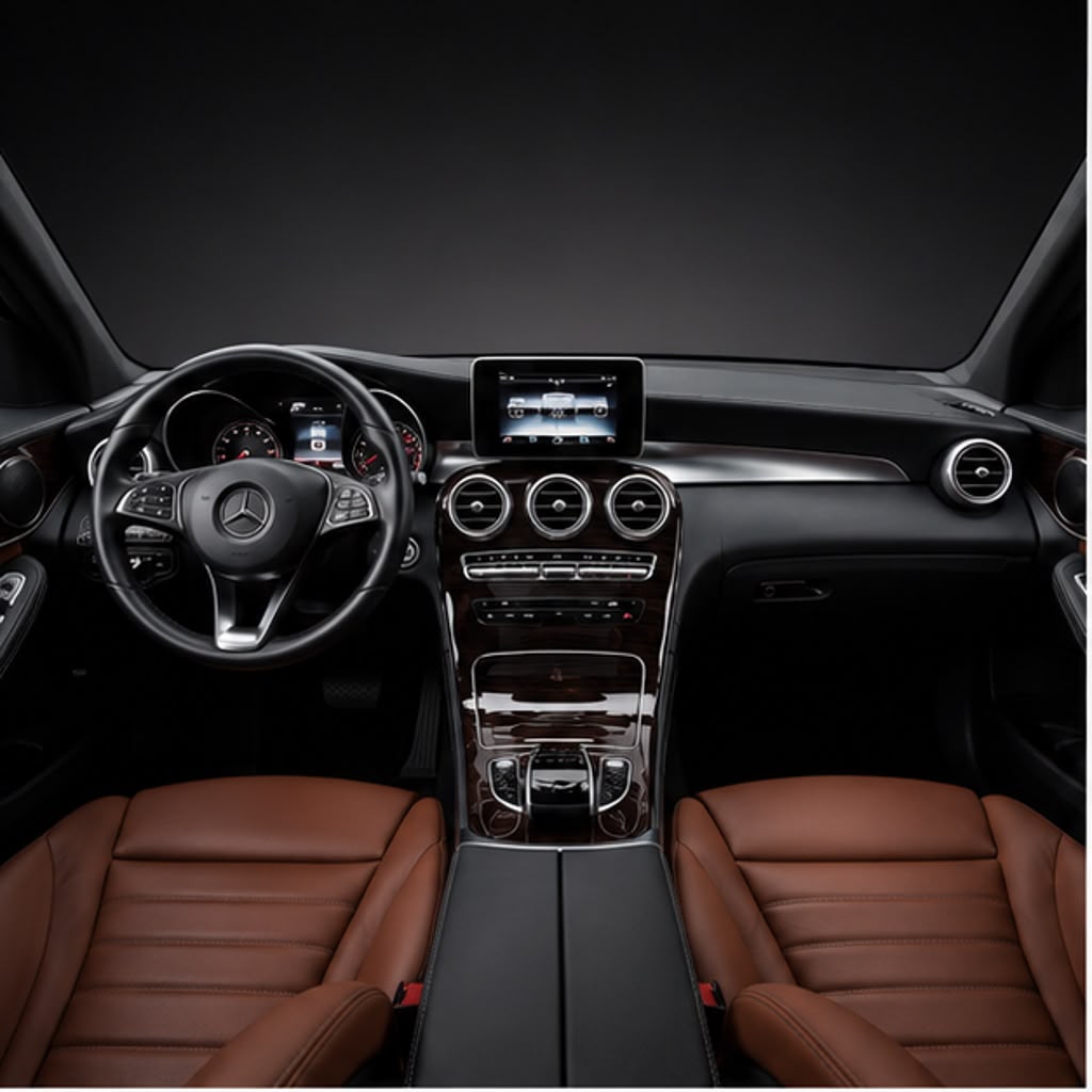 2019 Mercedes-Benz GLC 250