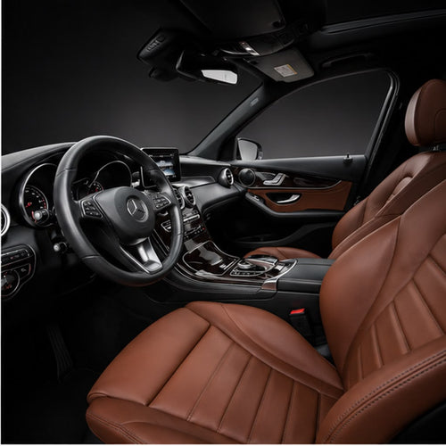 2018 Mercedes-Benz GLC