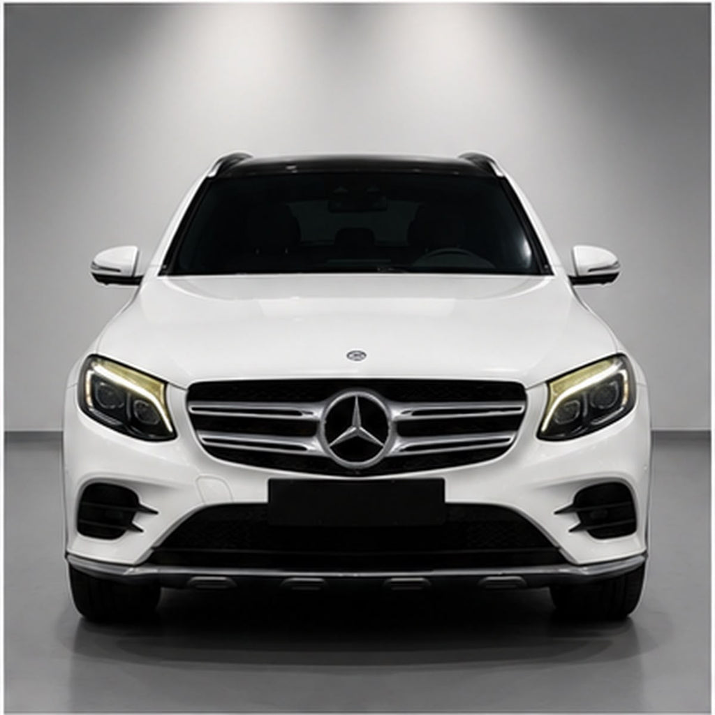 2018 Mercedes-Benz GLC
