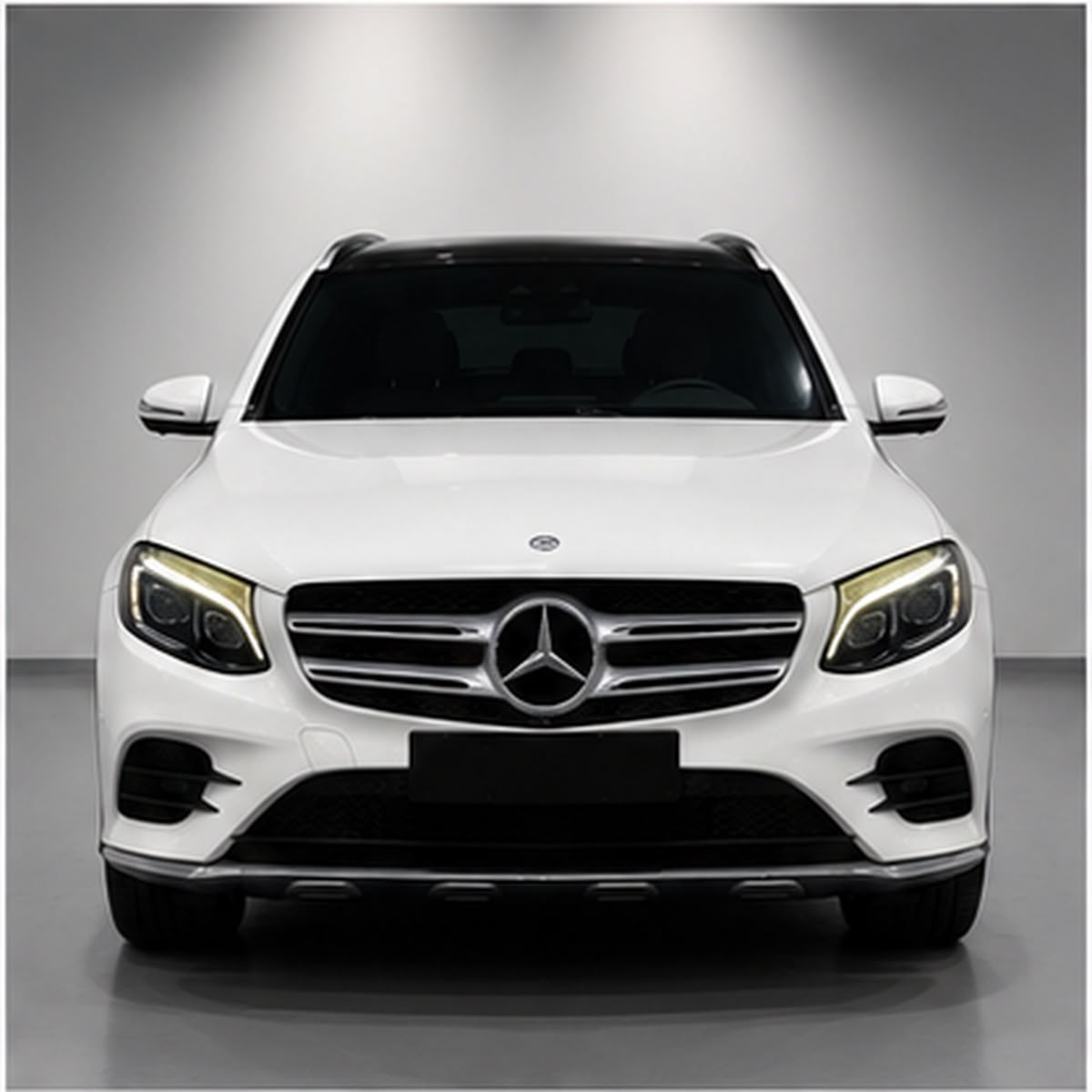 2018 Mercedes-Benz GLC