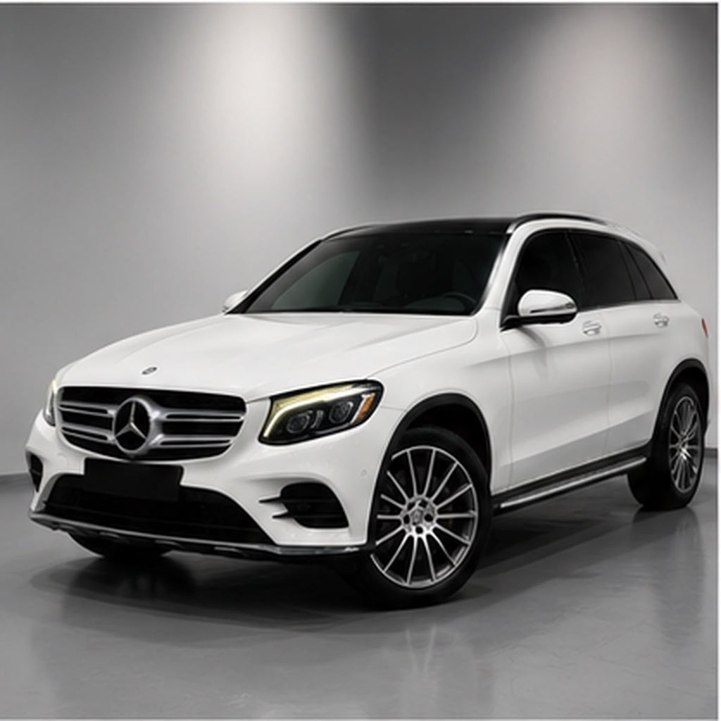 2018 Mercedes-Benz GLC