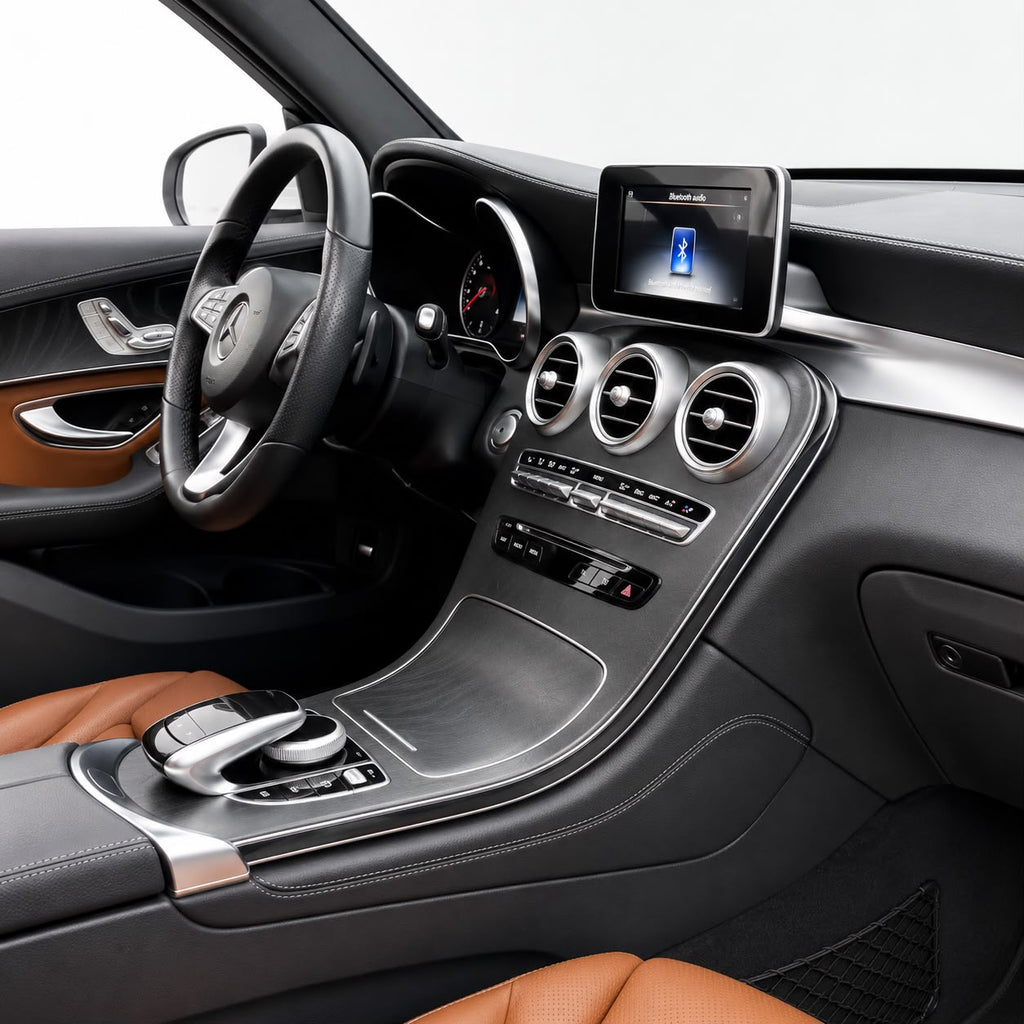 2018 Mercedes-Benz GLC