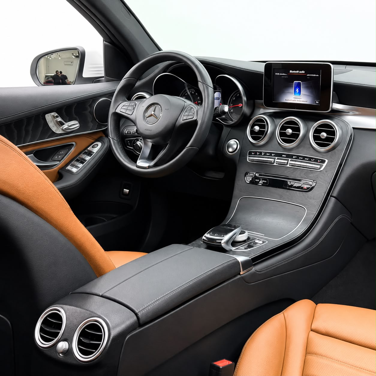 2018 Mercedes-Benz GLC